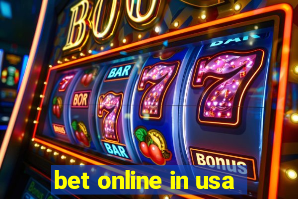 bet online in usa