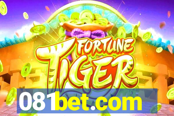 081bet.com