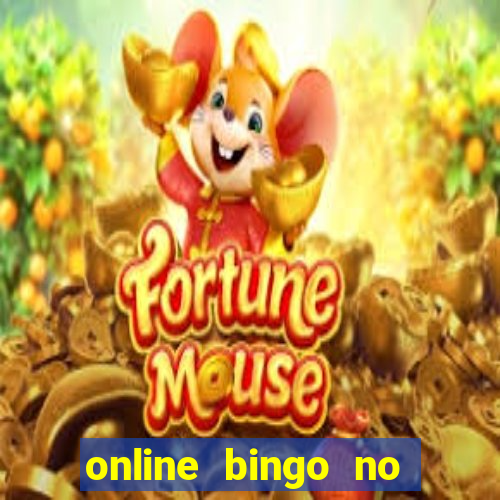 online bingo no deposit bonus uk