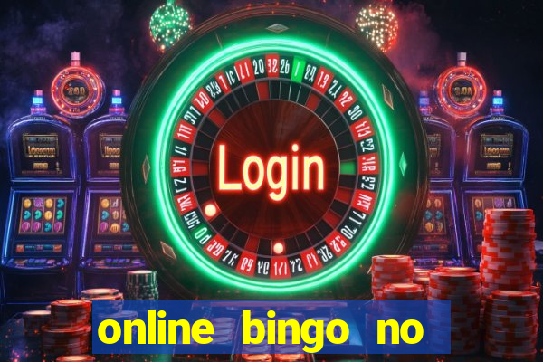 online bingo no deposit bonus uk