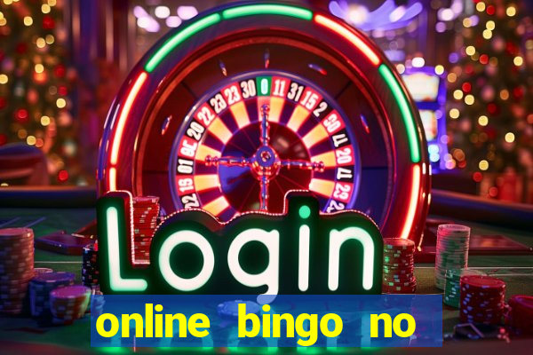 online bingo no deposit bonus uk