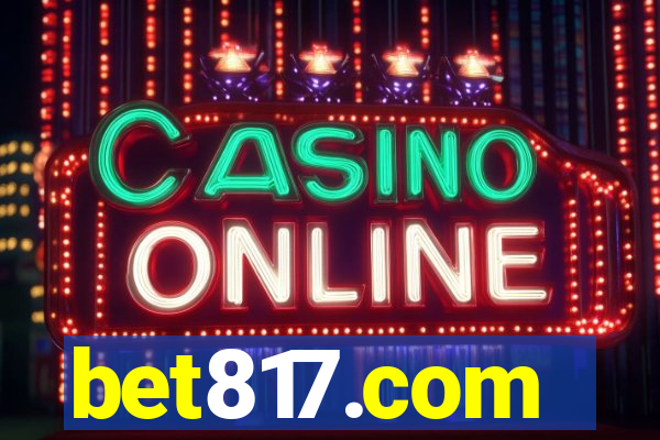 bet817.com