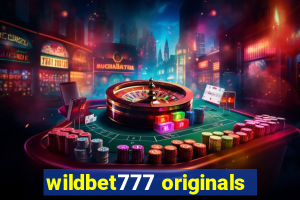 wildbet777 originals