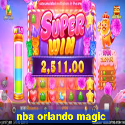 nba orlando magic