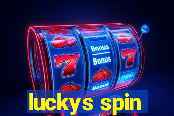 luckys spin