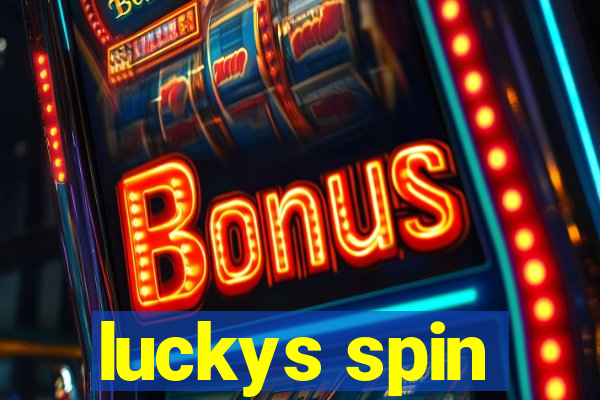 luckys spin