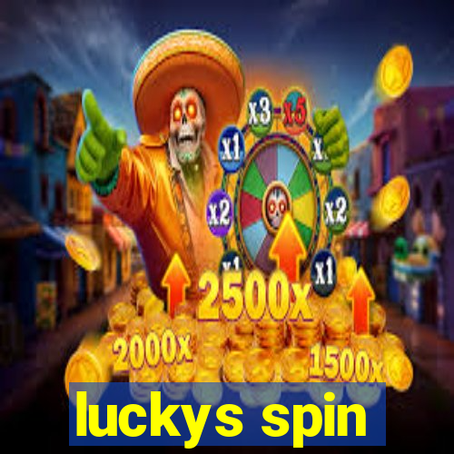 luckys spin