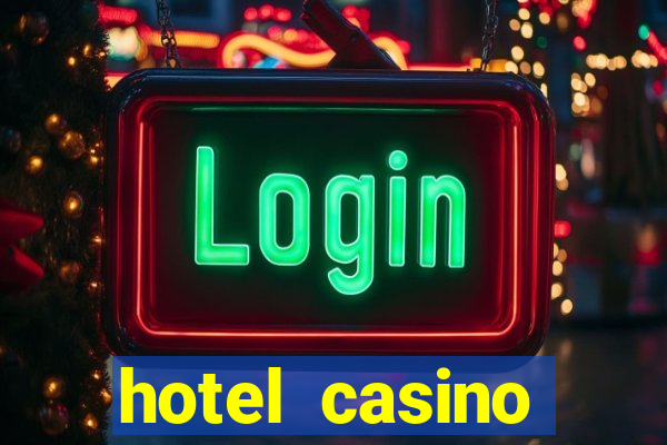 hotel casino carrasco montevideo