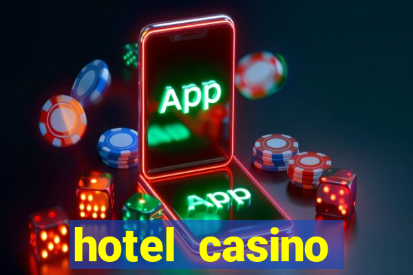 hotel casino carrasco montevideo