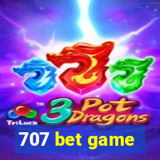 707 bet game