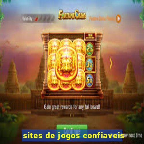 sites de jogos confiaveis