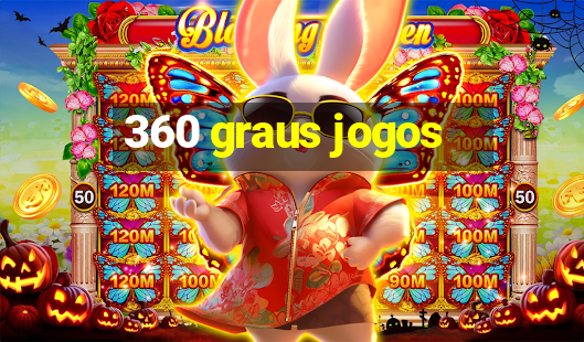 360 graus jogos