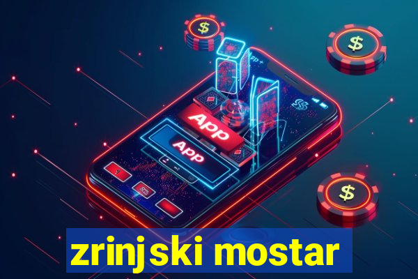 zrinjski mostar