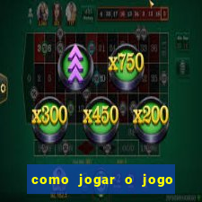 como jogar o jogo do rabbit