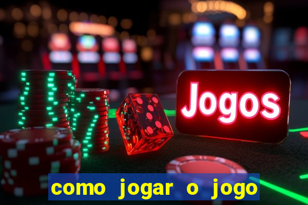 como jogar o jogo do rabbit