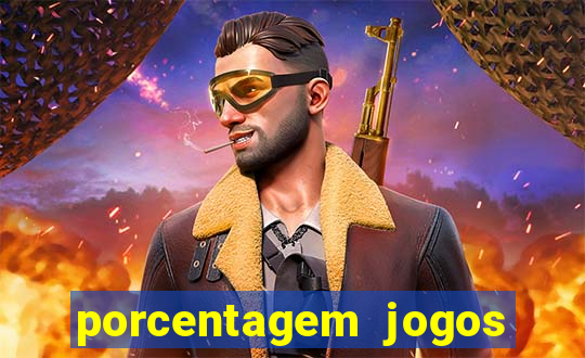 porcentagem jogos pg slot