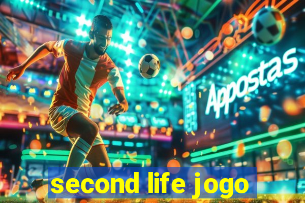 second life jogo