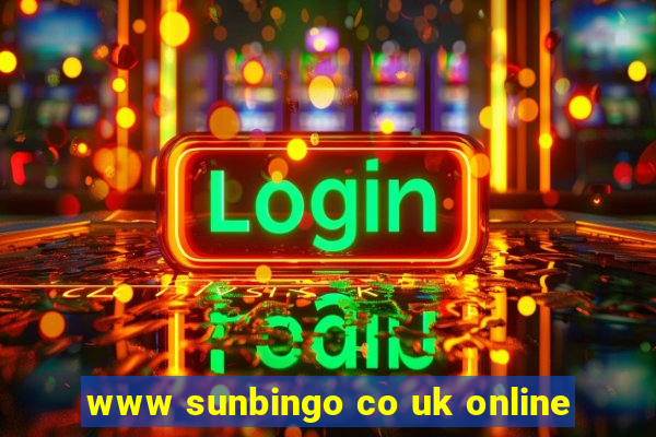 www sunbingo co uk online