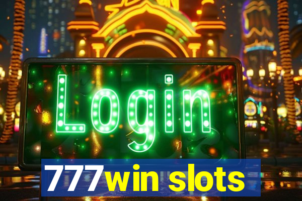 777win slots