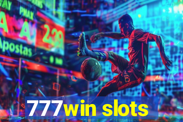 777win slots