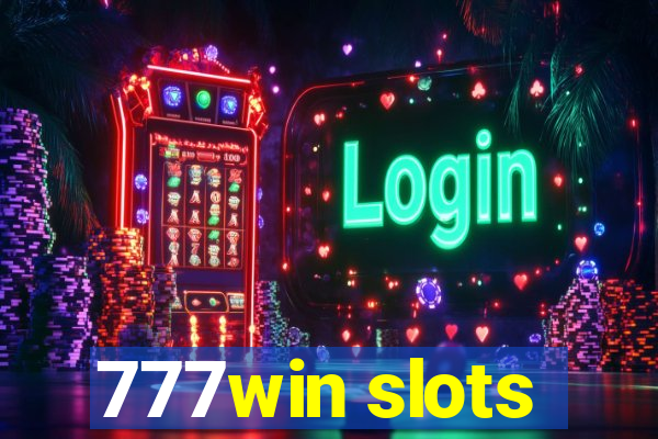 777win slots