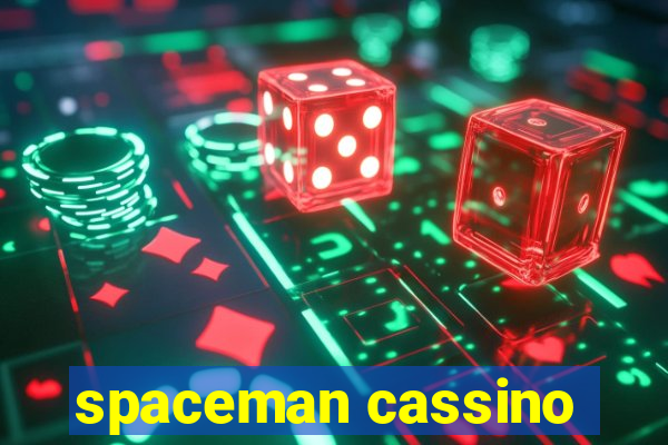 spaceman cassino