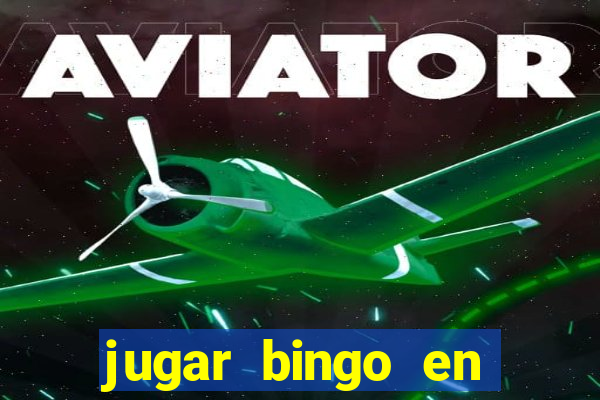 jugar bingo en linea gratis sin registrarse