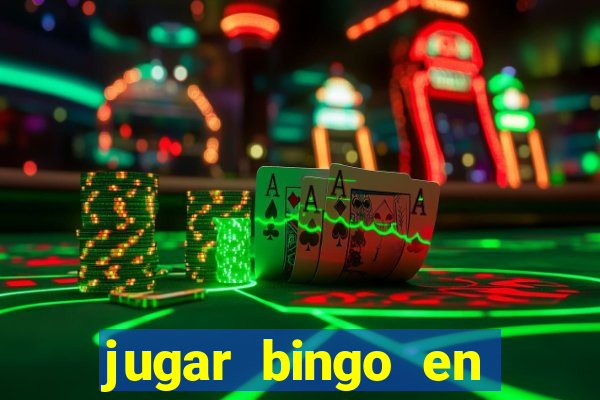 jugar bingo en linea gratis sin registrarse