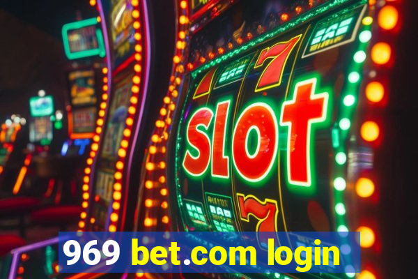 969 bet.com login