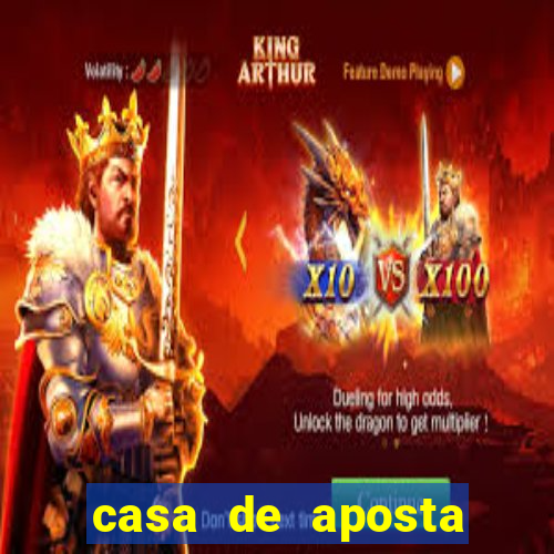 casa de aposta jogo de futebol