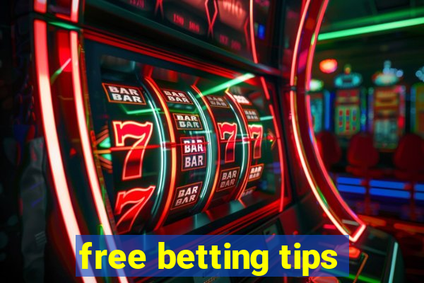 free betting tips