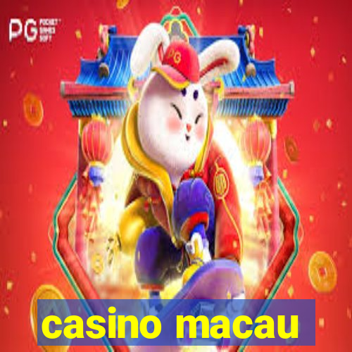 casino macau