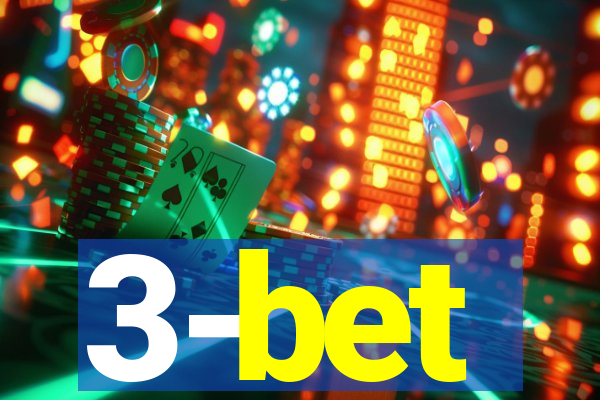 3-bet