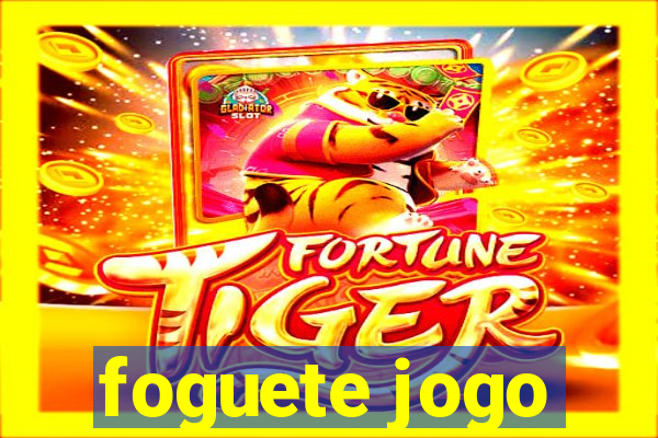 foguete jogo