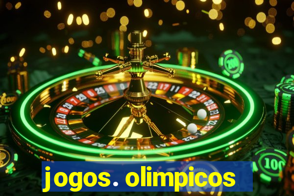 jogos. olimpicos