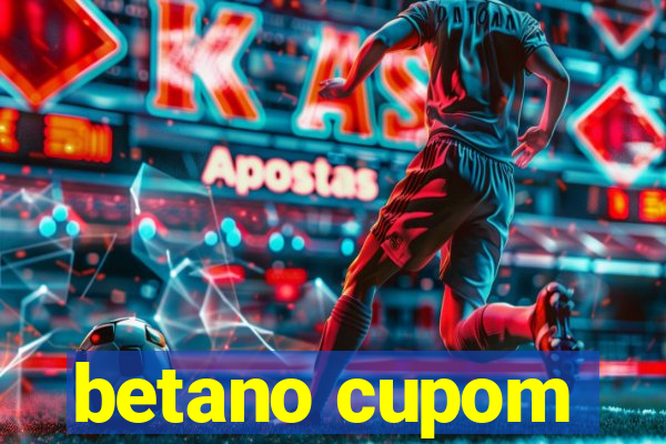 betano cupom