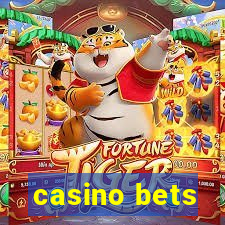 casino bets