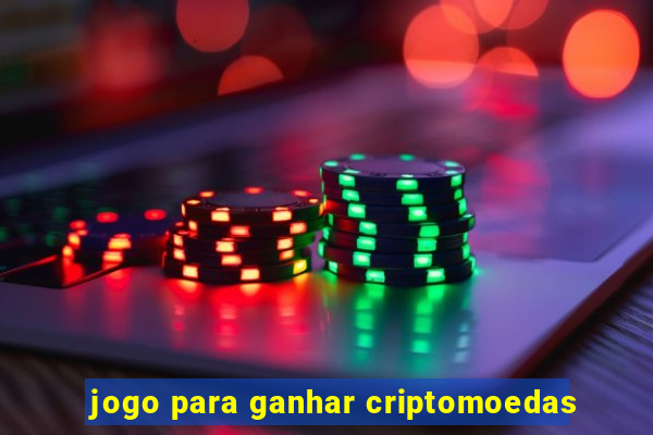 jogo para ganhar criptomoedas