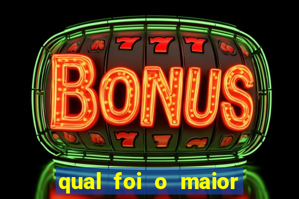 qual foi o maior ganho no fortune tiger