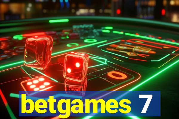 betgames 7