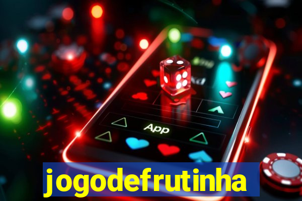 jogodefrutinha