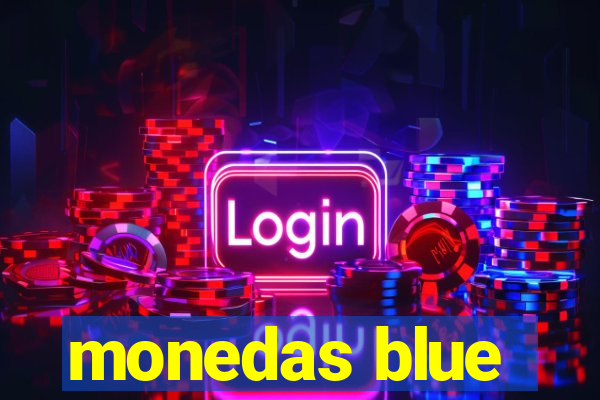 monedas blue