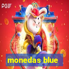 monedas blue