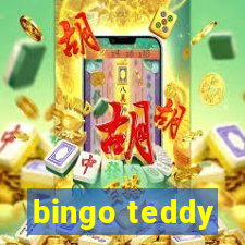 bingo teddy