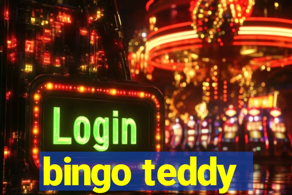 bingo teddy