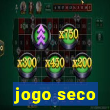 jogo seco