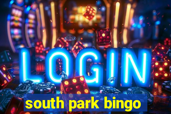 south park bingo