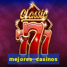 mejores casinos bingo online