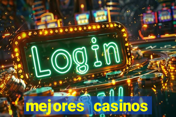 mejores casinos bingo online