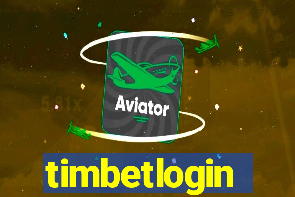 timbetlogin